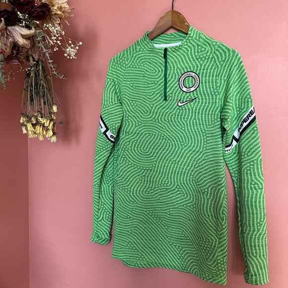 Nike Other - Nike Nigeria Football Training Top